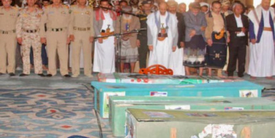 مليشيات الحوثي تعترف بمقتل 6 من قياداتها 