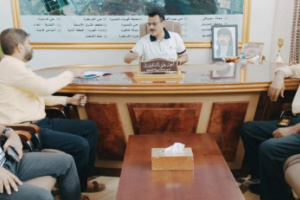 مدير عام المنصورة يوجه بضبط سيارات النقل الثقيل المخالفة