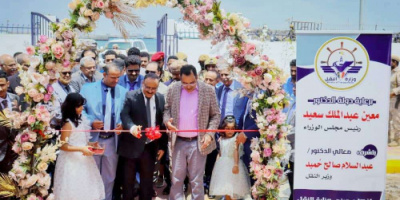وزير النقل يفتتح مبنى ديوان الوزارة بعد إعادة تأهيله وتحديثه