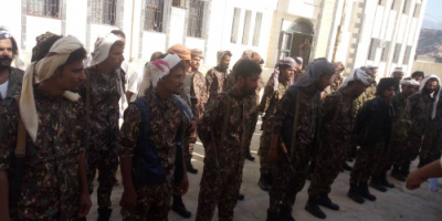 تدشين وتفعيل فرع القوات الخاصة بمديرية مودية