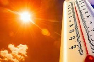 درجات الحرارة المتوقعة اليوم على العاصمة عدن وعدد من المحافظات