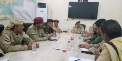 اجتماع لقادة ورؤساء الهيئات بالقوات المسلحة الجنوبية لمناقشة الخطط التدريبية للعام 2023م