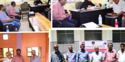 منسقية الانتقالي بجامعة عدن تنفذ نزولاً لكلية ناصر الزراعية بلحج وتطلع على احتياجاتها