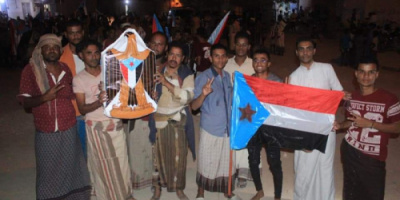 أبناء حي القرن بسيئون يطالبون بطرد مليشيا الإخوان من وادي حضرموت