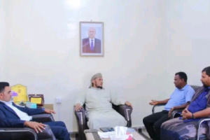 المحافظ الثقلي:  احتفائنا باللغة السقطرية لكونها إرث تاريخي وقومي نفتخر به