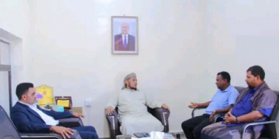 المحافظ الثقلي:  احتفائنا باللغة السقطرية لكونها إرث تاريخي وقومي نفتخر به