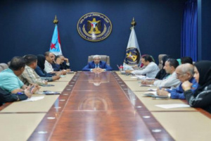 فريق الحوار الوطني الجنوبي الداخلي يلتقي ممثلي منظمات المجتمع المدني