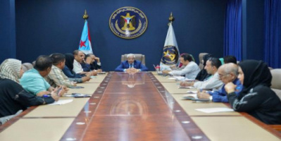 فريق الحوار الوطني الجنوبي الداخلي يلتقي ممثلي منظمات المجتمع المدني