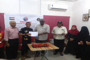 انتقالي التواهي يختتم الدورة التدريبية الخاصة بمجال الكهرباء والطاقة الشمسية