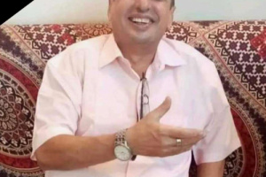 لملس يُعزَّي في وفاة الإعلامي جهاد لطفي جعفر أمان