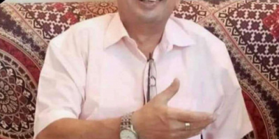 لملس يُعزَّي في وفاة الإعلامي جهاد لطفي جعفر أمان