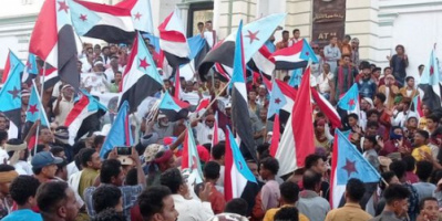 قبائل آل كثير تعري المليشيات الإخوانية.. كذبة التظاهرة المشبوهة