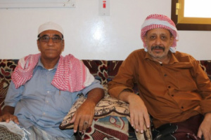 قائد الهبة الحضرمية يناقش مع رئيس تنفيذية إنتقالي ساه الإستعداد للإحتفال بذكرى 14 أكتوبر