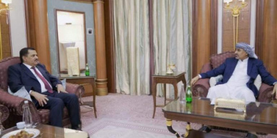  الرئيس الزُبيدي يوجه بالرد الحازم على أي اعتداءات حوثية 