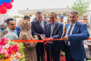 تدشين 14 محطة أكسجين طبي في محافظات الجنوب