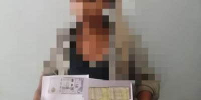 الأجهزة الأمنية تقبض على مزور عملات في فندق بمديرية المنصورة