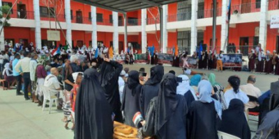برعاية الرئيس الزُبيدي.. انتقالي المعلا يحتفل بذكرى ثورة أكتوبر 