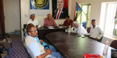 انتقالي حالمين يدعو أبناء المديرية للحشد والمشاركة الفاعلة بمهرجان ردفان لإحياء ثورة 14 أكتوبر 
