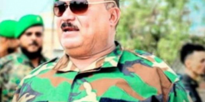 حزام العاصمة عدن ينعّي وفاة مدير الرقابة والتفتيش