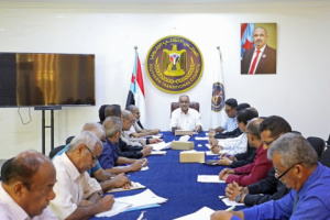 أمانة الانتقالي تدعو أبناء الجنوب للحضور والمشاركة في الفعالية المركزية التي ستقام بالعاصمة عدن بمناسبة ذكرى 14 أكتوبر المجيدة