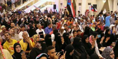 احتفالية شعبية بحلول ذكرى 14 أكتوبر في دار سعد