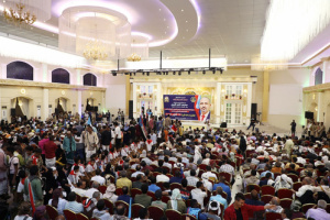 الانتقالي ينظم حفلاً فنياً وخطابياً في العيد الـ59 لثورة 14 أكتوبر المجيدة