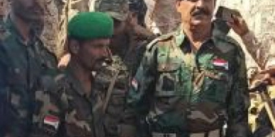قائد لواء المشاة الرابع يهنئ القيادة السياسية الجنوبية بالذكرى ال59 لثورة 14 اكتوبر المجيدة