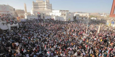 مليونية سيئون الحاشدة في بيانها تؤكد عزم أبناء حضرموت على انتزاع حقوقهم والسيادة على أرضهم