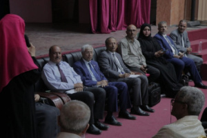 فريق الحوار الوطني الجنوبي يلتقي نخبة من الفنانين الجنوبيين في العاصمة عدن