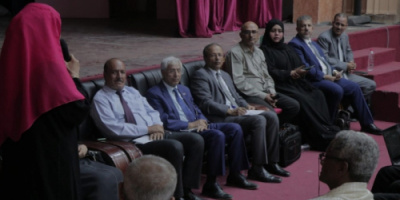 فريق الحوار الوطني الجنوبي يلتقي نخبة من الفنانين الجنوبيين في العاصمة عدن