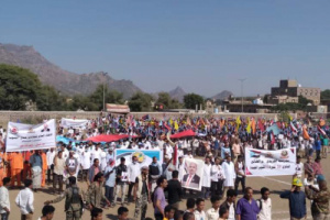 الضالع تشهد حفلاً كرنفالياً بمناسبة العيد الـ59 لثورة 14 أكتوبر  المجيدة