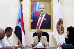 رئيس اللجنة التحضيرية يحث على تكاتف الجميع لإنجاز مهام التحضير لمؤتمر الإعلاميين الجنوبيين