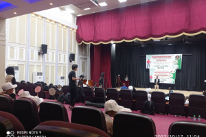 جمعية الضياء لرعاية وتأهيل المكفوفين تنظم فعالية بمناسبة اليوم العالمي للعصاء البيضاء وتكرم الجهات الداعمة للحفل بالمكلا