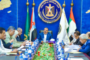 هيئة الرئاسة: نقل القوات العسكرية من وادي وصحراء حضرموت إلى الجبهات ضرورة حتمية