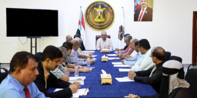 الأمانة العامة تعقد اجتماعها الدوري وتناقش تقرير المشهد السياسي