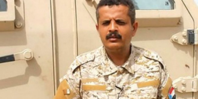النقيب يكشف تفاصيل معارك جبهة كرش