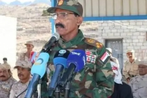 قائد لواء بارشيد : قوات النخبة الحضرمية سور حصين يحمي هذه الأرض الطاهرة من براثن الإرهاب 