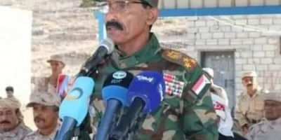 قائد لواء بارشيد : قوات النخبة الحضرمية سور حصين يحمي هذه الأرض الطاهرة من براثن الإرهاب 