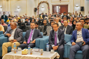  لملس: حريصون على الاستغلال الأمثل للثروة البشرية وتحويل الافكار الى مشاريع منجزة