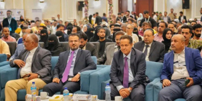  لملس: حريصون على الاستغلال الأمثل للثروة البشرية وتحويل الافكار الى مشاريع منجزة