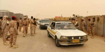 إعادة فتح طريق الضبة الدولي بعد ساعات من إغلاقه