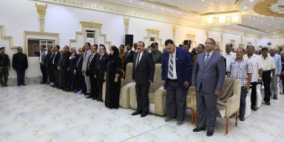 الانتقالي يؤبن الكاتب والمؤرخ الجنوبي الراحل نجيب يابلي 