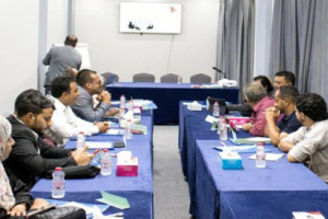 مركز التدريب والتأهيل يدشن دورة تدريبية بعنوان" تحليل الخطاب السياسي"