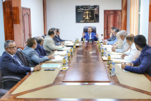 القضاء الأعلى يناقش عدد من القضايا ويقر مشروع موازنة السلطة القضائية للعام 2023م