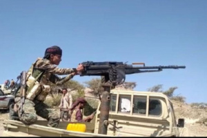 تجدد المواجهات بين القوات الجنوبية ومليشيا الحوثي في جبهة حبيل حنش بالمسيمير