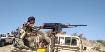 تجدد المواجهات بين القوات الجنوبية ومليشيا الحوثي في جبهة حبيل حنش بالمسيمير