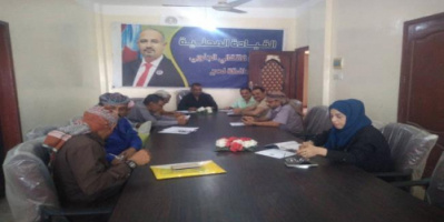 تنفيذية انتقالي لحج تُشيد بنجاح مؤتمر اتحاد الحقوقيين في المحافظة