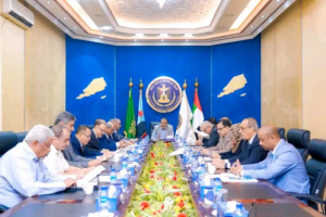 رئاسة الانتقالي تكلف لجنة مشتركة للتحقيق في استحداثات ساحل العارة
