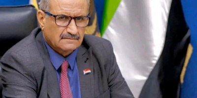 الجعدي يُعزّي في وفاة الأستاذ فضل عبدالله الدرويش 