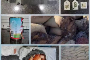 المواصفات ترفض دخول شحنات أغذية فاسدة بميناء عدن